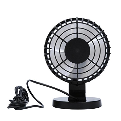 Preisvergleich Produktbild Oyedens Sommer Wesentlich, Mini-USB-KüHltasche Ventilator, Schwarz
