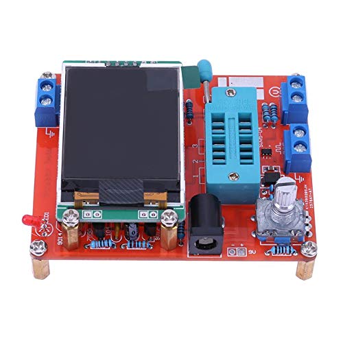 Preisvergleich Produktbild GM328 Transistor Tester Frequenzmessgerät PWM Rechteck