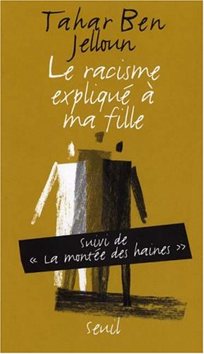 couverture de : Le racisme expliqu&eacute; &agrave; ma fille