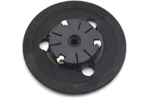 N//B Sostituzione del Supporto del Disco del Giradischi CD Fixator Laser Mandrino Hub Parte di Riparazione Compatibile per PS1