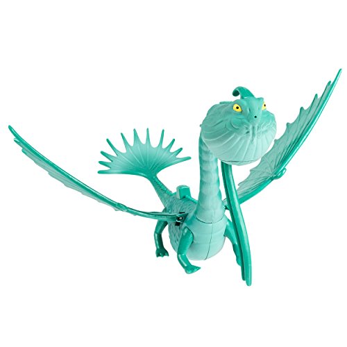 DreamWorks Dragons Defenders of Berk - Action Dragon Figure - Scauldron