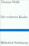Cover zum Buch Der verlorene Knabe