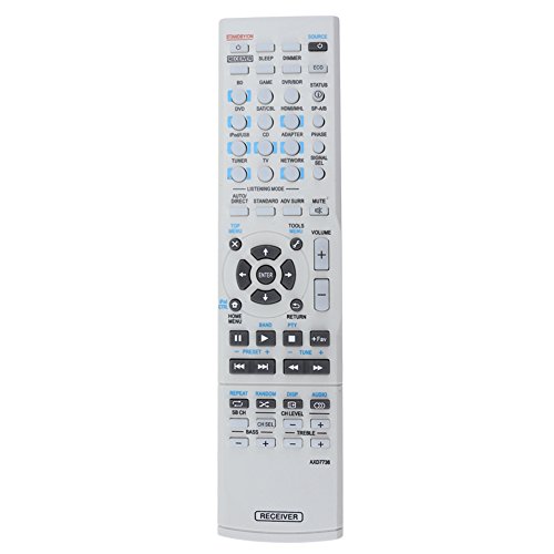 Preisvergleich Produktbild prettygood7 Fernbedienung Ersatz für Pioneer AXD7736 Audio Video Receiver