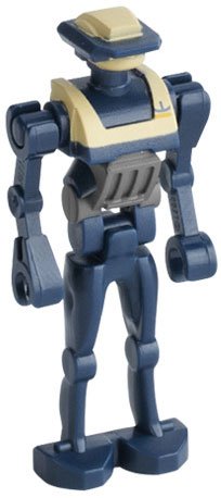 Preisvergleich Produktbild LEGO Star Wars - Figur TX-20 Tactical Droid