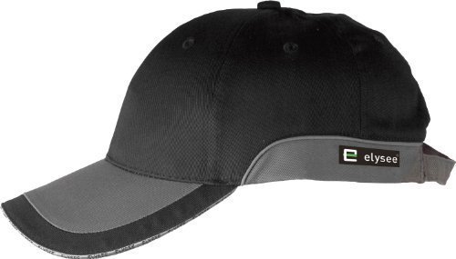 elysee Cap - schwarz/grau