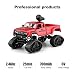 Produktbild LBLA Ferngesteuerte Auto Kamera 480P HD WiFi FPV 1:16 Skala Geländewagen Fernbedienung Auto 2,4 Ghz 4WD (Enthaltene 2 Kinds Räder)