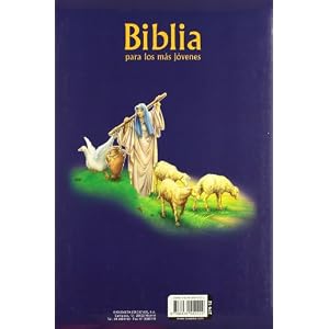 Biblia para los más jóvenes Vol. 12