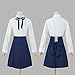 Produktbild Fate/Stay Night Saber Daily Clothing Cosplay Costume(FL)