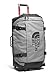 Produktbild The North Face Erwachsene Rolling Thunder-22 Reisetasche, Grau/Grün/Zincgry/Duckgrn, 36 x 45 x 24 cm, 0.5 Liter