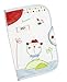 Sauthon On Line Gaspard Baby Health Care Book with Protective Cover
