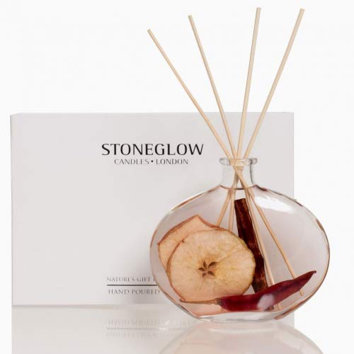Preisvergleich Produktbild Stoneglow Reed Diffuser Nature's Gift Spiced Apple 200ml