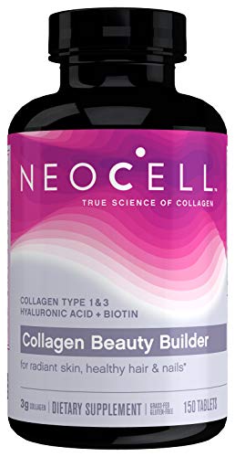 Neocell, Collagen Beauty Builder, 150 Tablets by Neocell