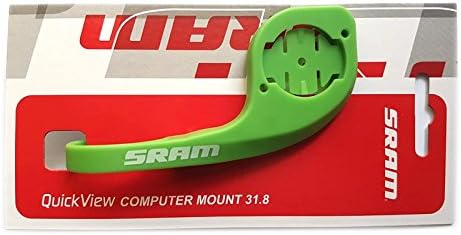 Handlebar Mount for Garmin Edge Edge 200 500 510 520 800 810 820 Green 1000