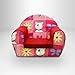 Ready Steady Bed Childrens Toddlers Foam Armchair, Kitty Patchwork