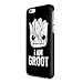Produktbild Guardians Of The Galaxy I Am Groot Hard Snap-On Protective Case Cover For Iphone 6 / Iphone 6S