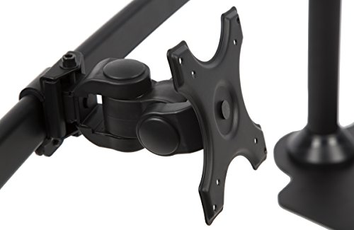 iiglo MS410 Monitorständer für 4 Monitore bis 27 Zoll schwenkbar-neigbar - 3