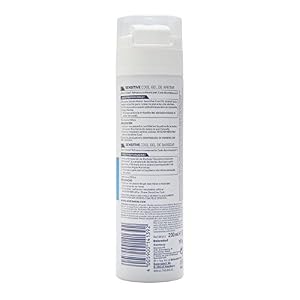 Nivea Sensitive Cool Shaving Gel Without Alcohol for Men - Image 4