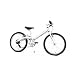 Produktbild KOKUA 20Zoll Weiss Aluminium/Shimano7Gang/BigApple/sehr leicht 9kg
