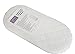 Babies Firsts 66x28x4cm Quilted Foam Moses Basket or Pram Mattress Rounded Both Ends