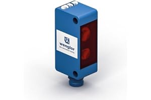 Wenglor P1KH004 Reflextaster mit Hintergrundausblendung