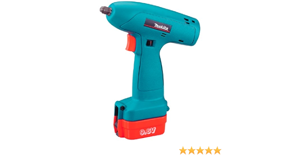 9.6-Volt Cordless Impact Wrench Kit 