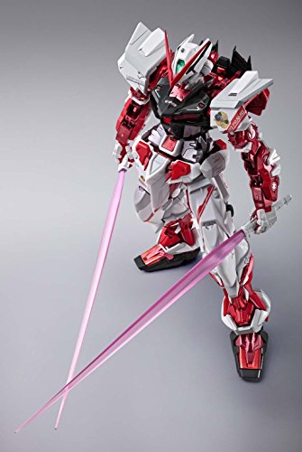 Gundam Seed Astray Red Frame Metal Build Action FigureBANDAI