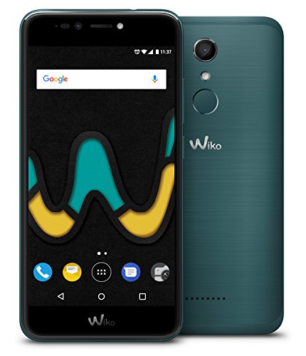 Wiko WIKO UPULSE 4G Smartphone, 32 GB, Bleen