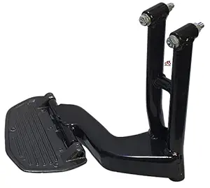 Mahabir Footrest Black For Wego