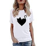 LANSKIRT Tops de Mujer Verano Tops Mujer Sudadera de Verano Mujer Fiesta...