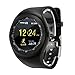 Produktbild BZLine® Bluetooth Smartwatch Uhr Intelligente Armbanduhr Kompatibel mit Samsung, Apple iPhone, Huawei, Sony, LG, HTC, Lenovo, ZTE and Other Cellphones (Schwarz)
