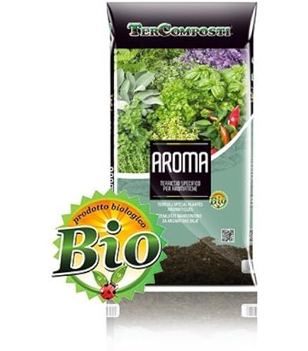 Terriccio Professionale Per Semina Ortaggi 10L, Torba Bionda, Perlite E Concime Multicote Haifa A Lenta Cessione