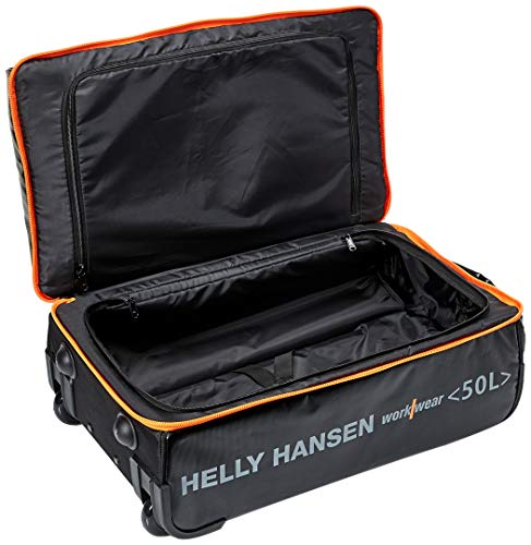 Helly Hansen 990-STD79567 Bolsa trolley, 50 litros, Talla STD - Helly Hansen