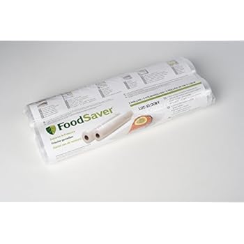Rotoli Sottovuoto Per Alimenti - 2 Pezzi, 15cm X 600cm, Per Conservazione E Cottura - Foto 6