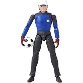BANDAI - Cap Tsubasa Anime Heroes Action Figure Benji Price 17cm - 37792 Multicolor - Articulated Figures - A Masterpiece for