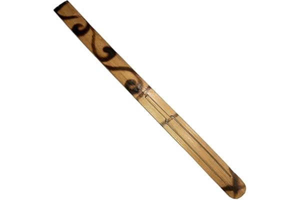zen shop Guimbarde en Bambou artisanale Harpe à Bouche Bois