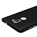 Produktbild Schwarz Sehr Dünn Hülle Schutzhülle Case + Displayschutzfolie für Xiaomi Mi 5s Plus Vooway® MS70231