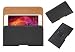 Acm Belt Holster Case for Xiaomi Redmi Note 4 Mobile Leather Cover Clip Black RS.179.00