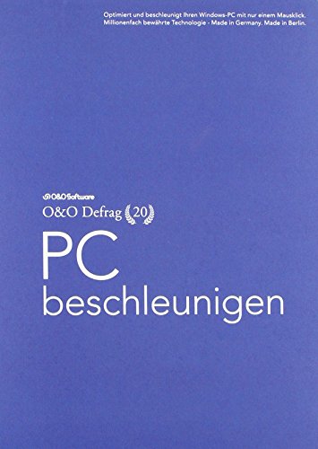 Preisvergleich Produktbild O&O Defrag 20 Professional