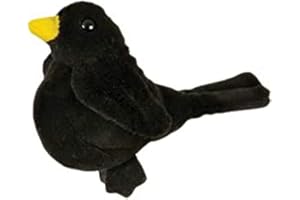 The Puppet Company - Finger Puppets - Blackbird