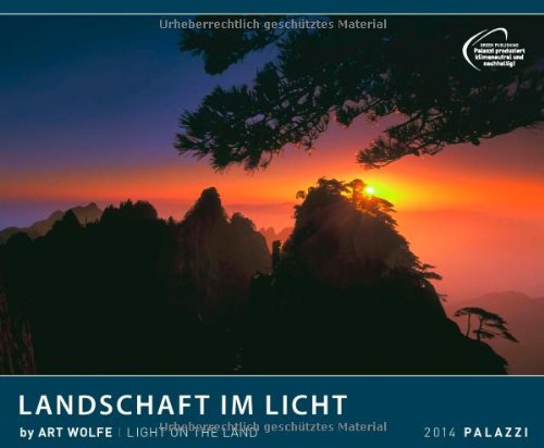LANDSCHAFT IM LICHT 2014 Light on the land
