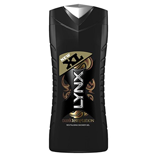 Lynx Dark Temptation Shower Gel - 400 ml