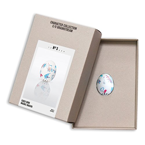 No.3 PiepEi Early Bird / Character Collection / Wiebke Rauers / weiß (Morgenstimmung / Oh Happy Day / Ich Wollt‘ Ich Wär Ein Huhn) - 2
