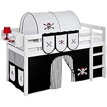 lit mezzanine pirate