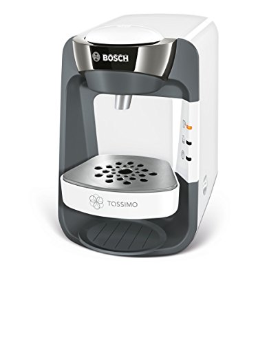 Bosch TAS3204 Tassimo Suny Multi-Getränke-Automat 1300 W, große Getränkevielfalt, Smart Start, schneeweiß - 4