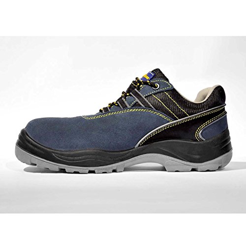 Goodyear 108 Sicherheitshalbschuh S1P – 44 - 5