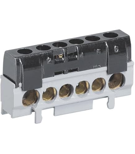 Barra Soporte Bornas Schneider LVSXK1 Para Prismaset XS 13-18