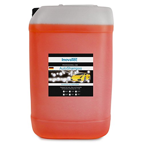 Preisvergleich Produktbild Inovatec Autoshampoo Konzentrat 25l