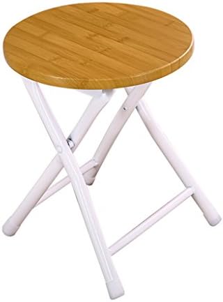 HJHY® Shower stool, Collapsible Portable Waterproof Outdoor Small bench Bathroom Shower stool Sturdy waterproof