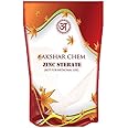 Versatile Zinc Stearate Chemicael for Manufacturing and Industrial Use -100 grams