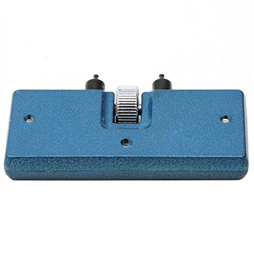 Schraubdeckel Uhr Werkzeug Gehäuseöffner Öffner Reparatur Tool Uhrenwerkzeug - 4